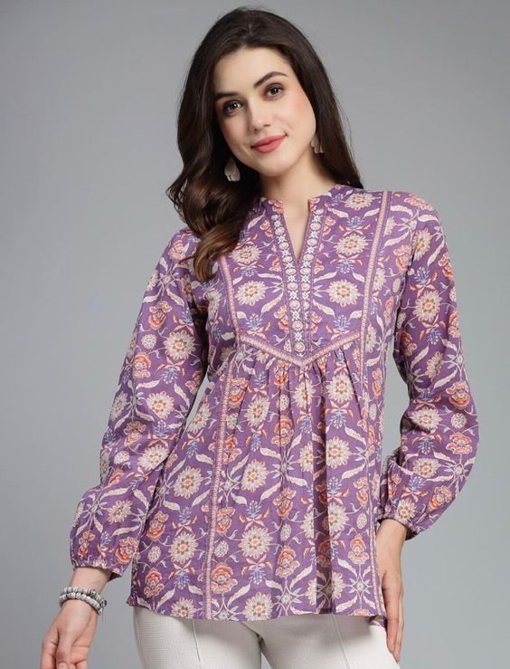 SHORT KURTI MB